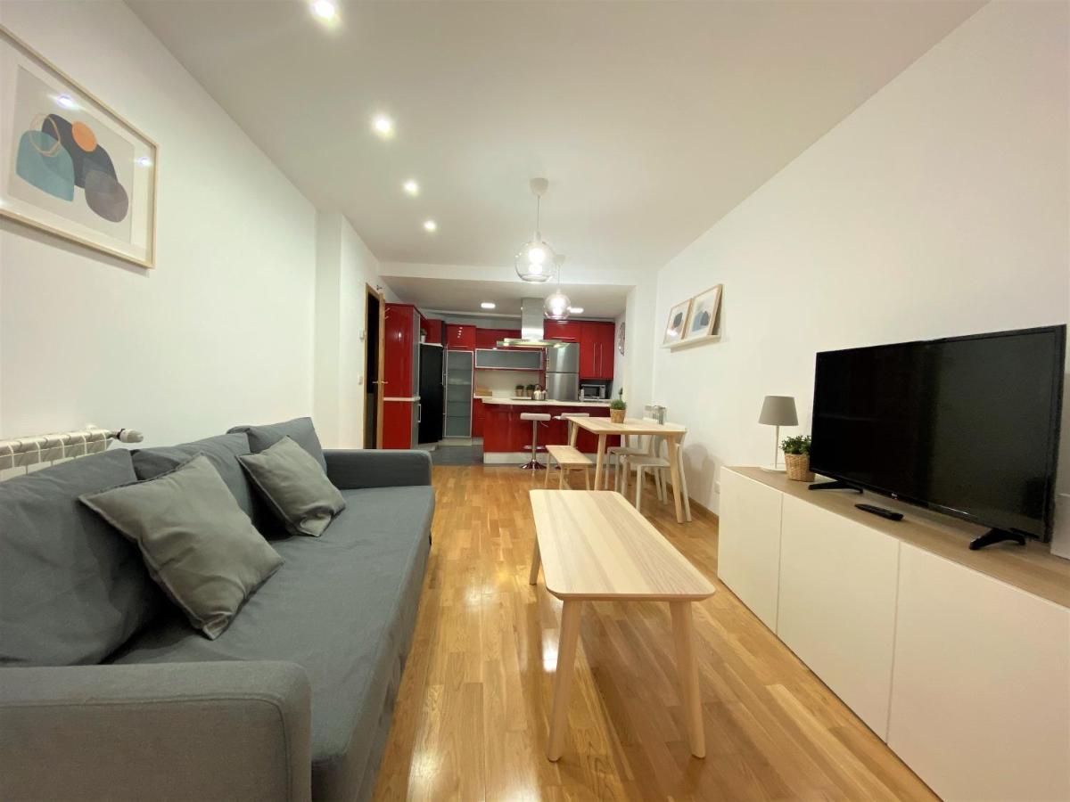 Apartamento La Sal Леон Экстерьер фото