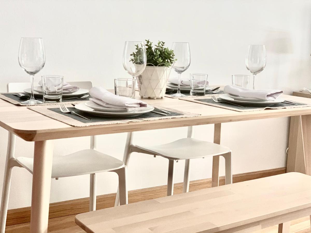 Apartamento La Sal Леон Экстерьер фото