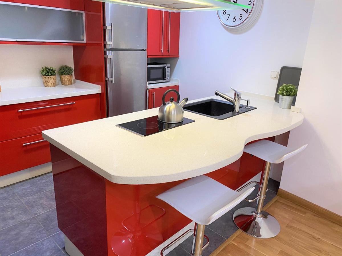 Apartamento La Sal Леон Экстерьер фото