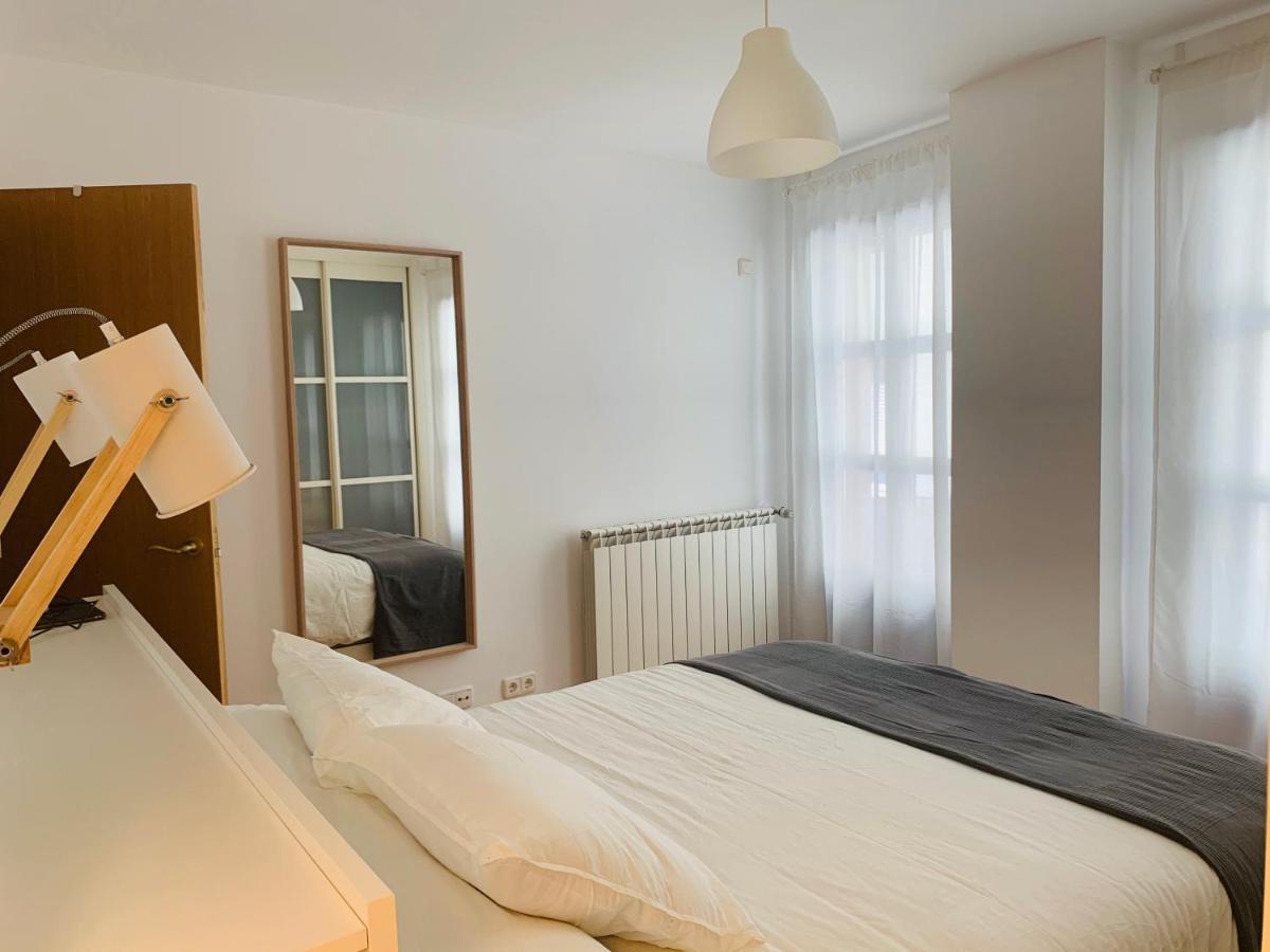 Apartamento La Sal Леон Экстерьер фото