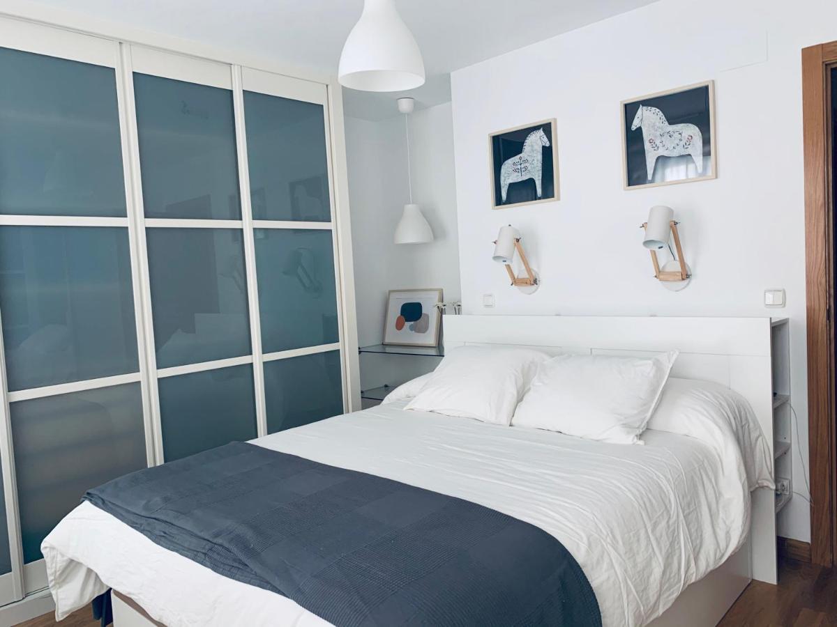 Apartamento La Sal Леон Экстерьер фото