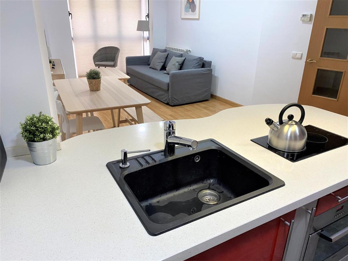 Apartamento La Sal Леон Экстерьер фото