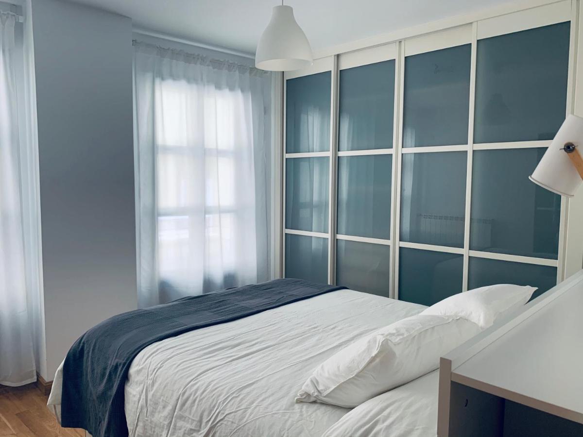 Apartamento La Sal Леон Экстерьер фото