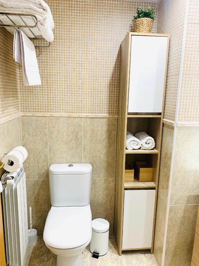 Apartamento La Sal Леон Экстерьер фото