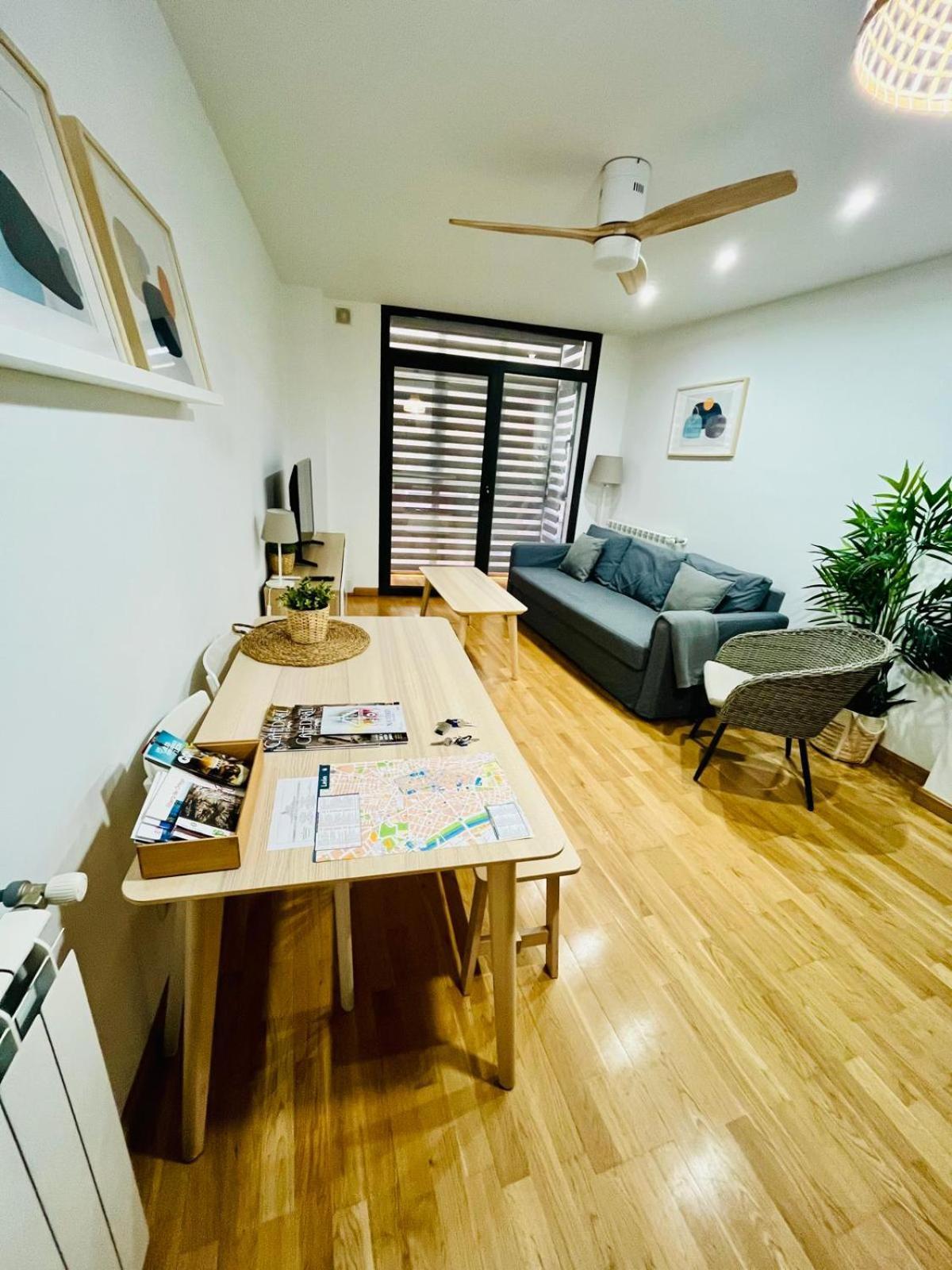 Apartamento La Sal Леон Экстерьер фото